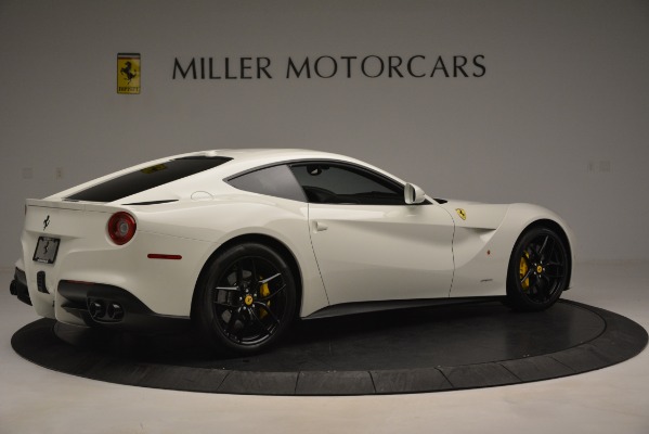 Used 2015 Ferrari F12 Berlinetta for sale Sold at Alfa Romeo of Westport in Westport CT 06880 8