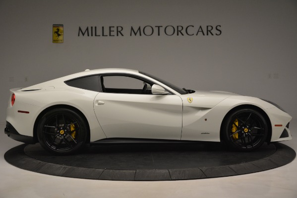 Used 2015 Ferrari F12 Berlinetta for sale Sold at Alfa Romeo of Westport in Westport CT 06880 9