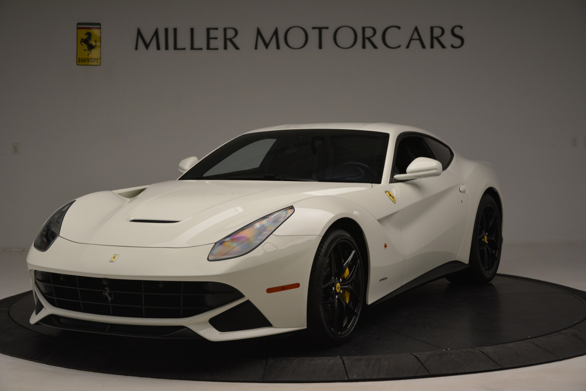 Used 2015 Ferrari F12 Berlinetta for sale Sold at Alfa Romeo of Westport in Westport CT 06880 1