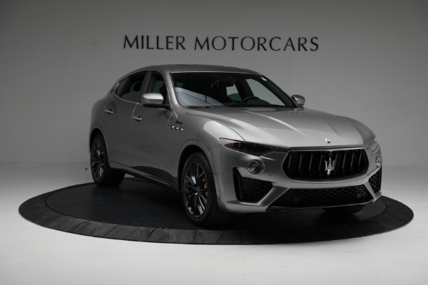 New 2022 Maserati Levante Modena for sale Sold at Alfa Romeo of Westport in Westport CT 06880 11