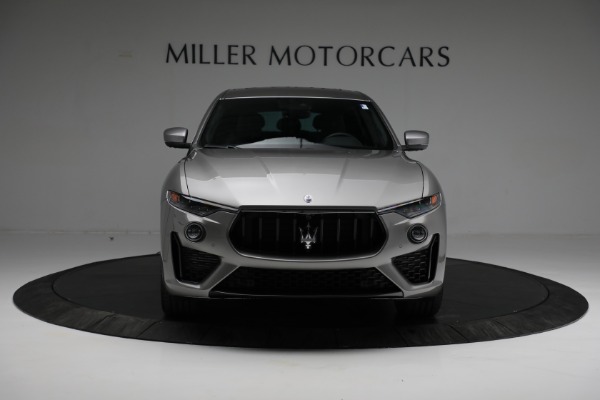 New 2022 Maserati Levante Modena for sale Sold at Alfa Romeo of Westport in Westport CT 06880 12