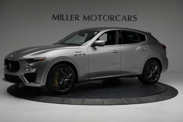 New 2022 Maserati Levante Modena for sale Sold at Alfa Romeo of Westport in Westport CT 06880 2