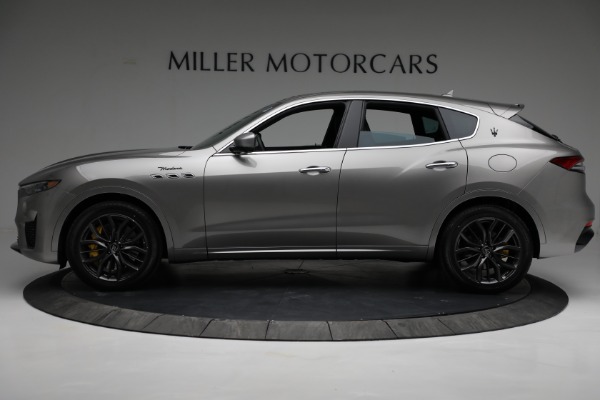 New 2022 Maserati Levante Modena for sale Sold at Alfa Romeo of Westport in Westport CT 06880 3