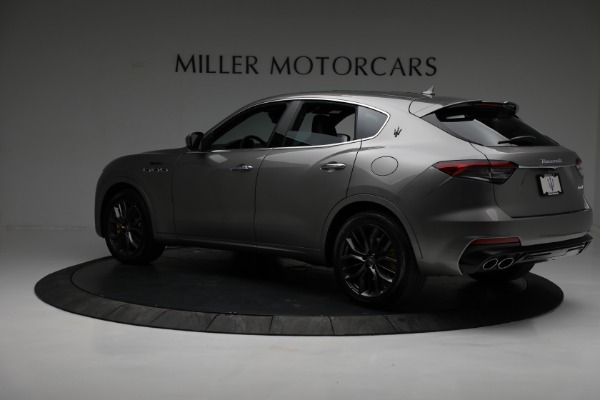 New 2022 Maserati Levante Modena for sale Sold at Alfa Romeo of Westport in Westport CT 06880 4