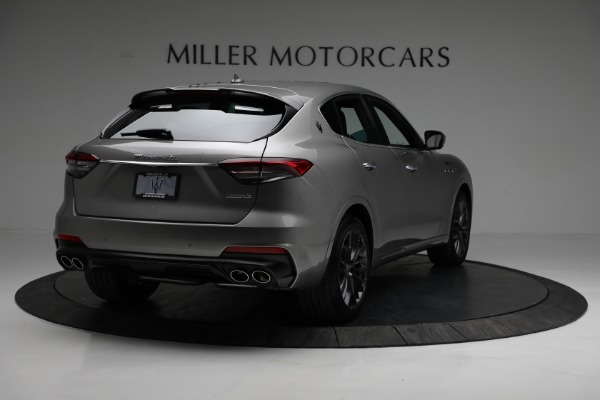 New 2022 Maserati Levante Modena for sale Sold at Alfa Romeo of Westport in Westport CT 06880 7