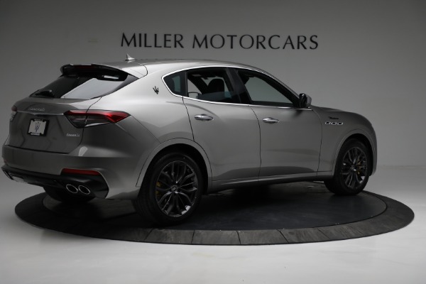 New 2022 Maserati Levante Modena for sale Sold at Alfa Romeo of Westport in Westport CT 06880 8