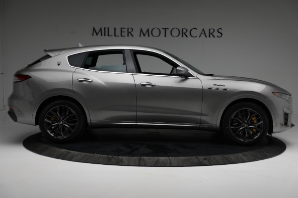 New 2022 Maserati Levante Modena for sale Sold at Alfa Romeo of Westport in Westport CT 06880 9