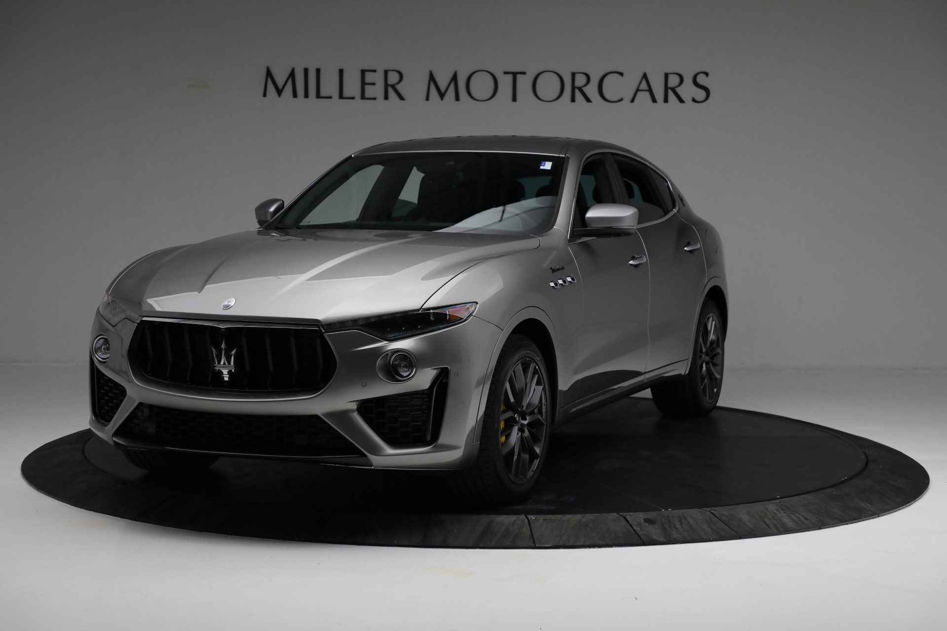 New 2022 Maserati Levante Modena for sale Sold at Alfa Romeo of Westport in Westport CT 06880 1