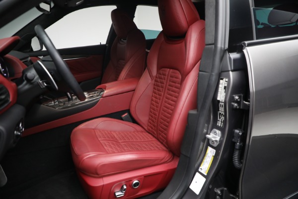 Used 2022 Maserati Levante Modena for sale Sold at Alfa Romeo of Westport in Westport CT 06880 10