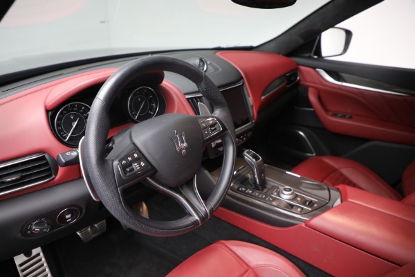Used 2022 Maserati Levante Modena for sale Sold at Alfa Romeo of Westport in Westport CT 06880 11