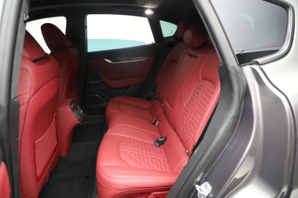 Used 2022 Maserati Levante Modena for sale Sold at Alfa Romeo of Westport in Westport CT 06880 12