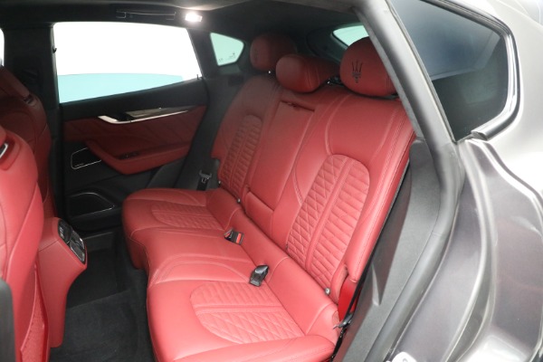 Used 2022 Maserati Levante Modena for sale Sold at Alfa Romeo of Westport in Westport CT 06880 13