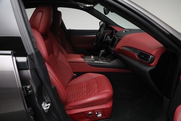Used 2022 Maserati Levante Modena for sale Sold at Alfa Romeo of Westport in Westport CT 06880 14