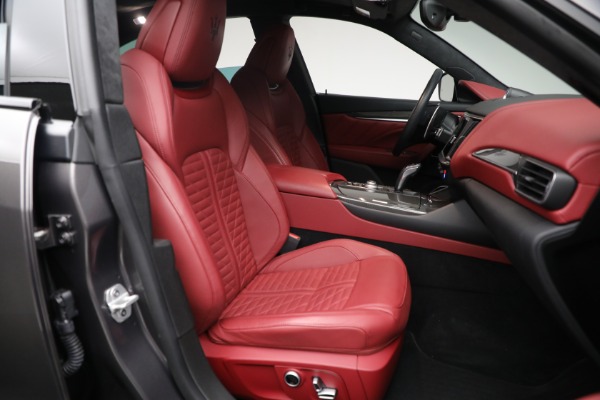 Used 2022 Maserati Levante Modena for sale Sold at Alfa Romeo of Westport in Westport CT 06880 15