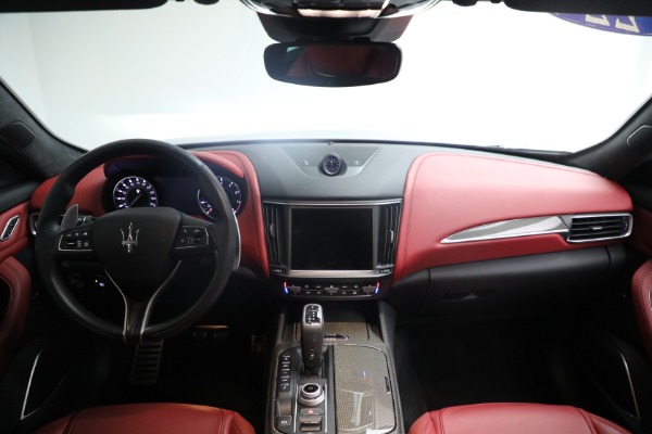 Used 2022 Maserati Levante Modena for sale Sold at Alfa Romeo of Westport in Westport CT 06880 18
