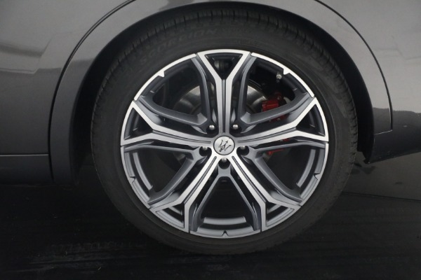 Used 2022 Maserati Levante Modena for sale Sold at Alfa Romeo of Westport in Westport CT 06880 19