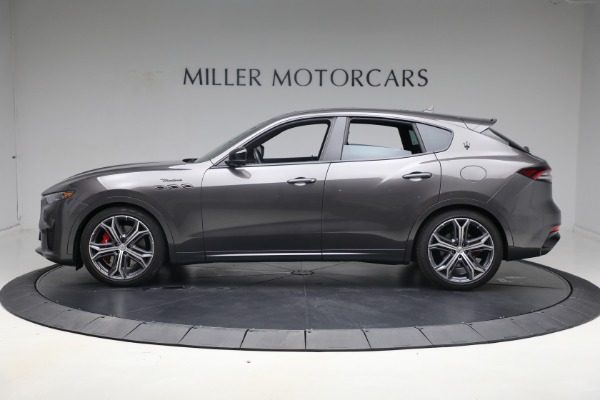 Used 2022 Maserati Levante Modena for sale Sold at Alfa Romeo of Westport in Westport CT 06880 2