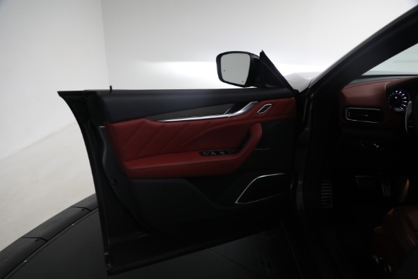 Used 2022 Maserati Levante Modena for sale Sold at Alfa Romeo of Westport in Westport CT 06880 20