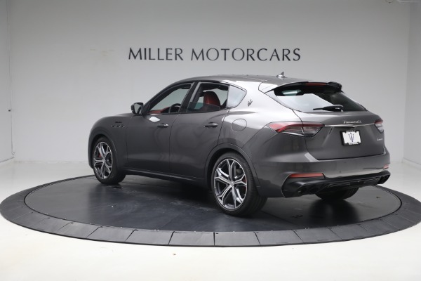 Used 2022 Maserati Levante Modena for sale Sold at Alfa Romeo of Westport in Westport CT 06880 3