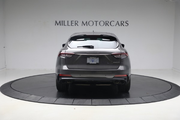 Used 2022 Maserati Levante Modena for sale Sold at Alfa Romeo of Westport in Westport CT 06880 4