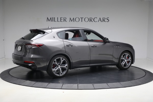 Used 2022 Maserati Levante Modena for sale Sold at Alfa Romeo of Westport in Westport CT 06880 5