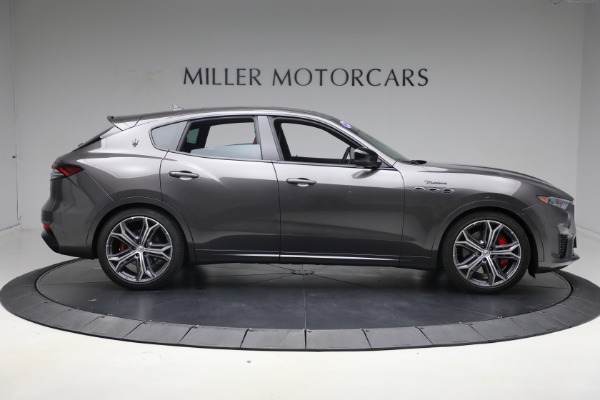 Used 2022 Maserati Levante Modena for sale Sold at Alfa Romeo of Westport in Westport CT 06880 6