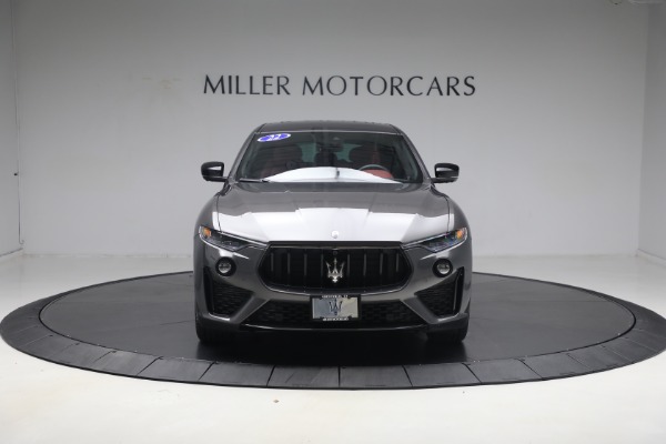 Used 2022 Maserati Levante Modena for sale Sold at Alfa Romeo of Westport in Westport CT 06880 8