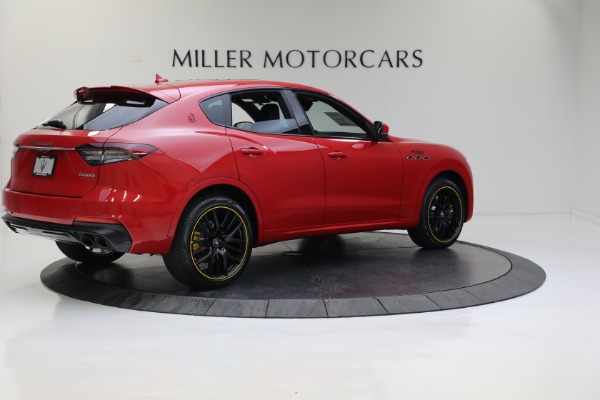 New 2022 Maserati Levante F Tributo for sale Sold at Alfa Romeo of Westport in Westport CT 06880 10