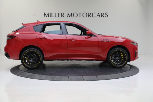 New 2022 Maserati Levante F Tributo for sale Sold at Alfa Romeo of Westport in Westport CT 06880 11