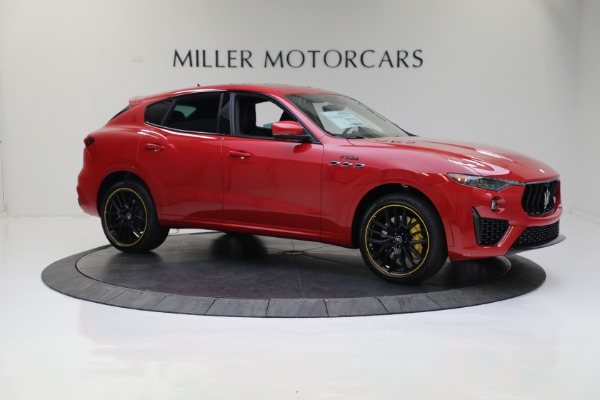 New 2022 Maserati Levante F Tributo for sale Sold at Alfa Romeo of Westport in Westport CT 06880 12