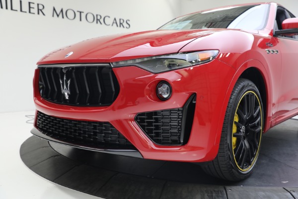 New 2022 Maserati Levante F Tributo for sale Sold at Alfa Romeo of Westport in Westport CT 06880 14