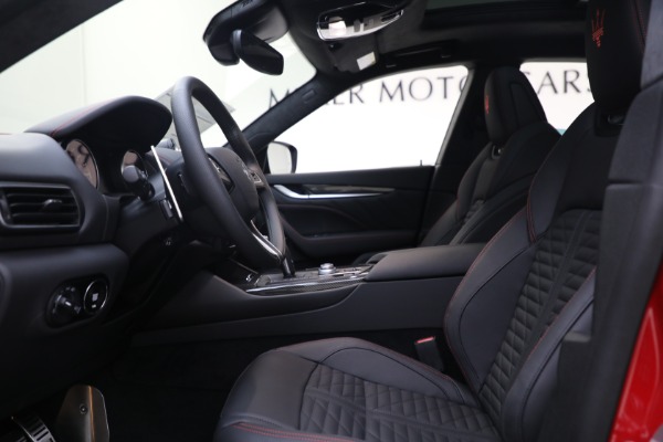 New 2022 Maserati Levante F Tributo for sale Call for price at Alfa Romeo of Westport in Westport CT 06880 18