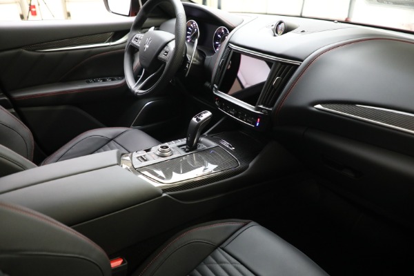 New 2022 Maserati Levante F Tributo for sale Call for price at Alfa Romeo of Westport in Westport CT 06880 21