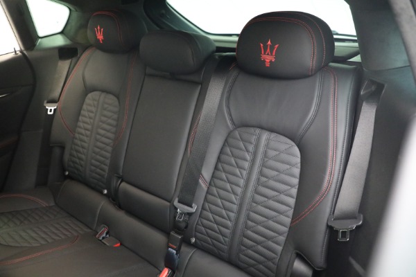 New 2022 Maserati Levante F Tributo for sale Call for price at Alfa Romeo of Westport in Westport CT 06880 22