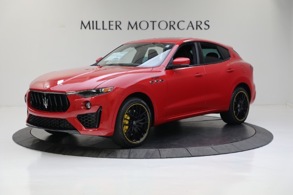 New 2022 Maserati Levante F Tributo for sale Sold at Alfa Romeo of Westport in Westport CT 06880 3