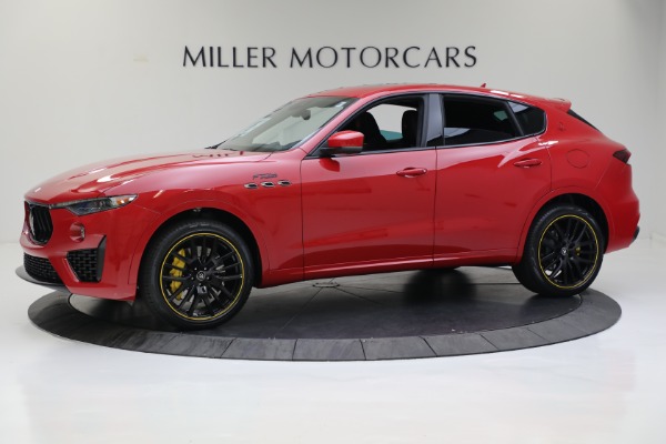 New 2022 Maserati Levante F Tributo for sale Sold at Alfa Romeo of Westport in Westport CT 06880 4