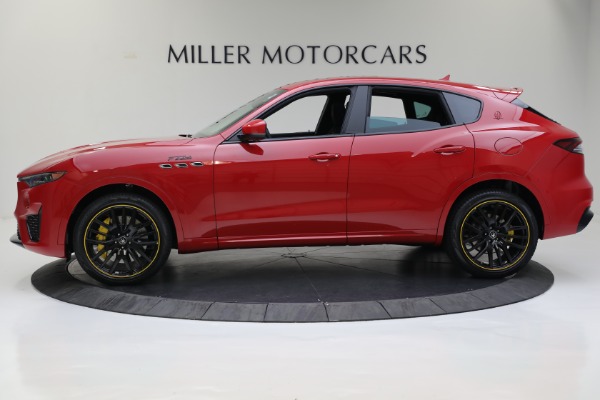 New 2022 Maserati Levante F Tributo for sale Sold at Alfa Romeo of Westport in Westport CT 06880 5