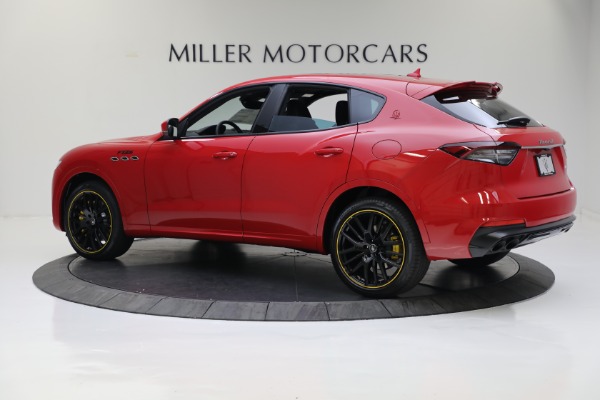 New 2022 Maserati Levante F Tributo for sale Sold at Alfa Romeo of Westport in Westport CT 06880 6