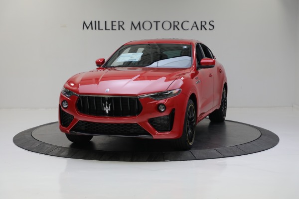 New 2022 Maserati Levante F Tributo for sale Sold at Alfa Romeo of Westport in Westport CT 06880 1