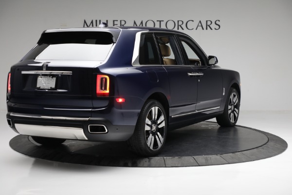 Used 2019 Rolls-Royce Cullinan for sale $429,900 at Alfa Romeo of Westport in Westport CT 06880 10