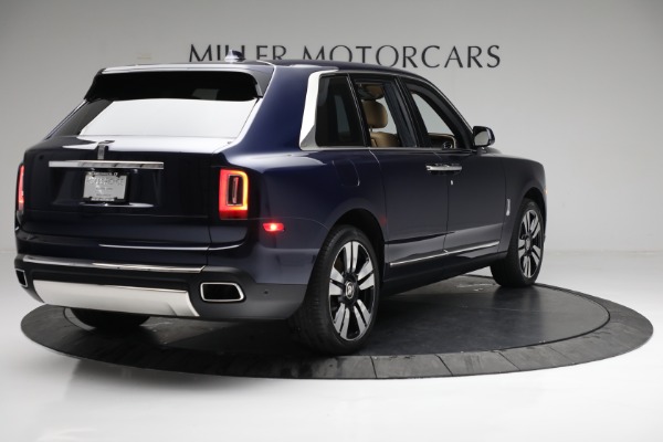 Used 2019 Rolls-Royce Cullinan for sale Sold at Alfa Romeo of Westport in Westport CT 06880 10