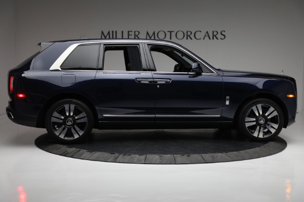 Used 2019 Rolls-Royce Cullinan for sale Sold at Alfa Romeo of Westport in Westport CT 06880 12