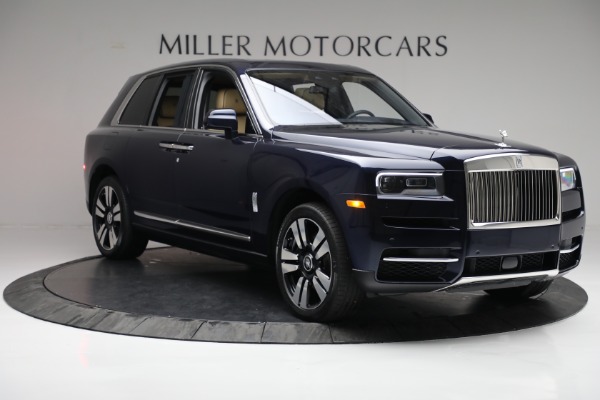 Used 2019 Rolls-Royce Cullinan for sale Sold at Alfa Romeo of Westport in Westport CT 06880 14