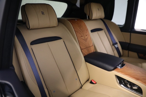 Used 2019 Rolls-Royce Cullinan for sale $429,900 at Alfa Romeo of Westport in Westport CT 06880 20