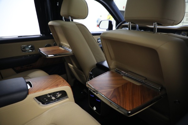 Used 2019 Rolls-Royce Cullinan for sale $429,900 at Alfa Romeo of Westport in Westport CT 06880 22