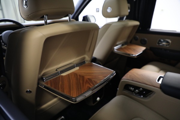 Used 2019 Rolls-Royce Cullinan for sale $429,900 at Alfa Romeo of Westport in Westport CT 06880 23