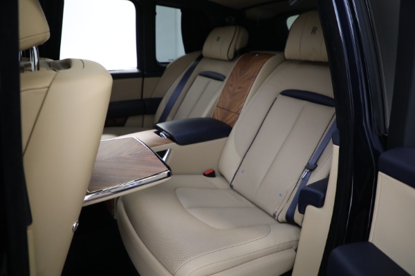Used 2019 Rolls-Royce Cullinan for sale $429,900 at Alfa Romeo of Westport in Westport CT 06880 24