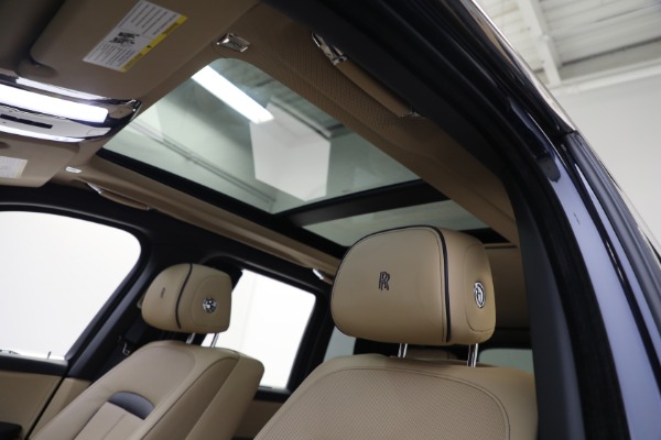 Used 2019 Rolls-Royce Cullinan for sale $429,900 at Alfa Romeo of Westport in Westport CT 06880 26