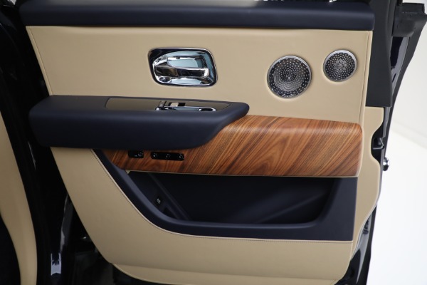 Used 2019 Rolls-Royce Cullinan for sale $429,900 at Alfa Romeo of Westport in Westport CT 06880 28