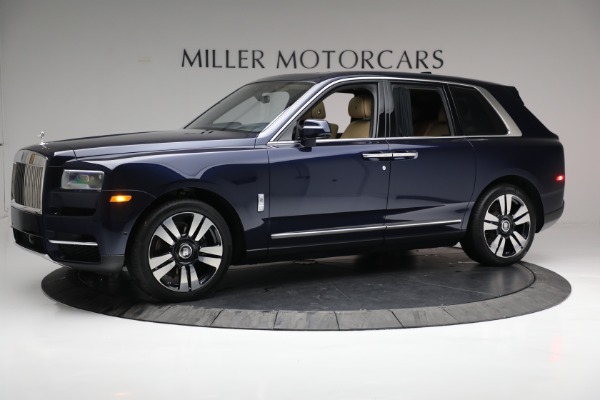Used 2019 Rolls-Royce Cullinan for sale $429,900 at Alfa Romeo of Westport in Westport CT 06880 4